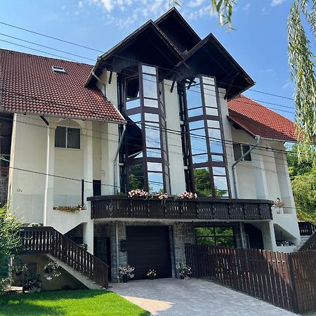 Casa Dan Διαμέρισμα Sovata Εξωτερικό φωτογραφία