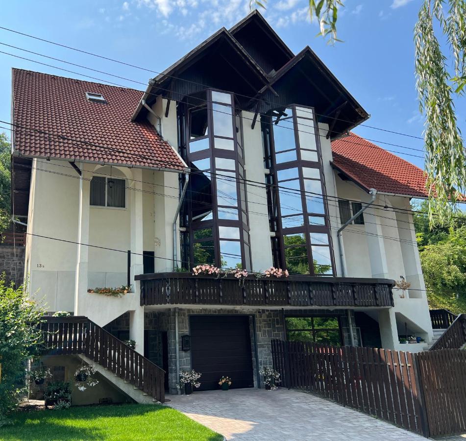 Casa Dan Διαμέρισμα Sovata Εξωτερικό φωτογραφία